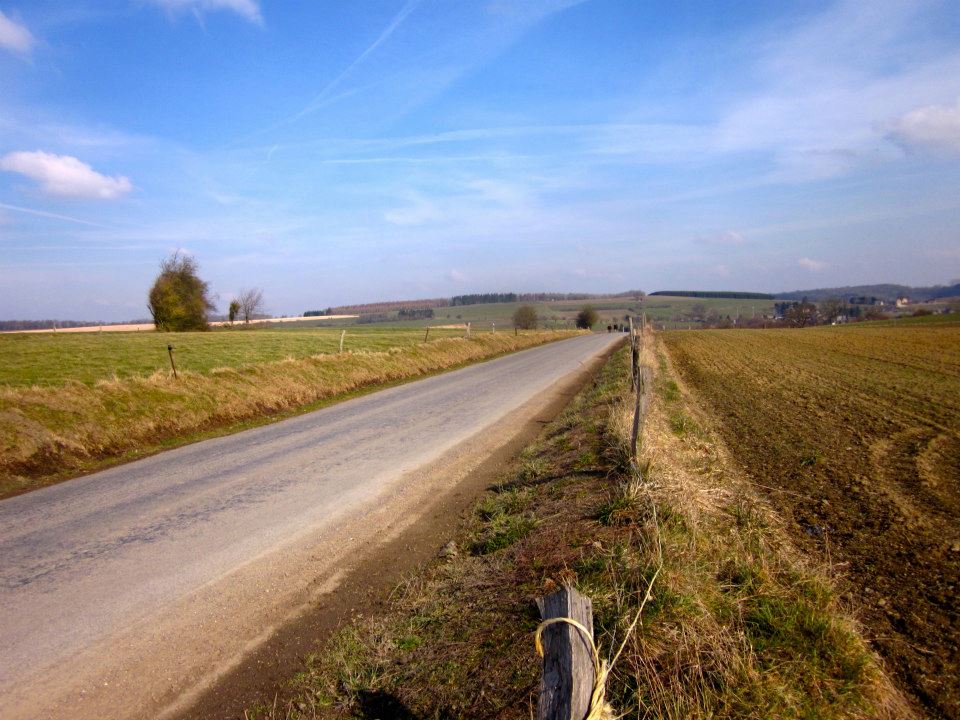 Sint-Martinus den XIIde - Paasdropping 2013